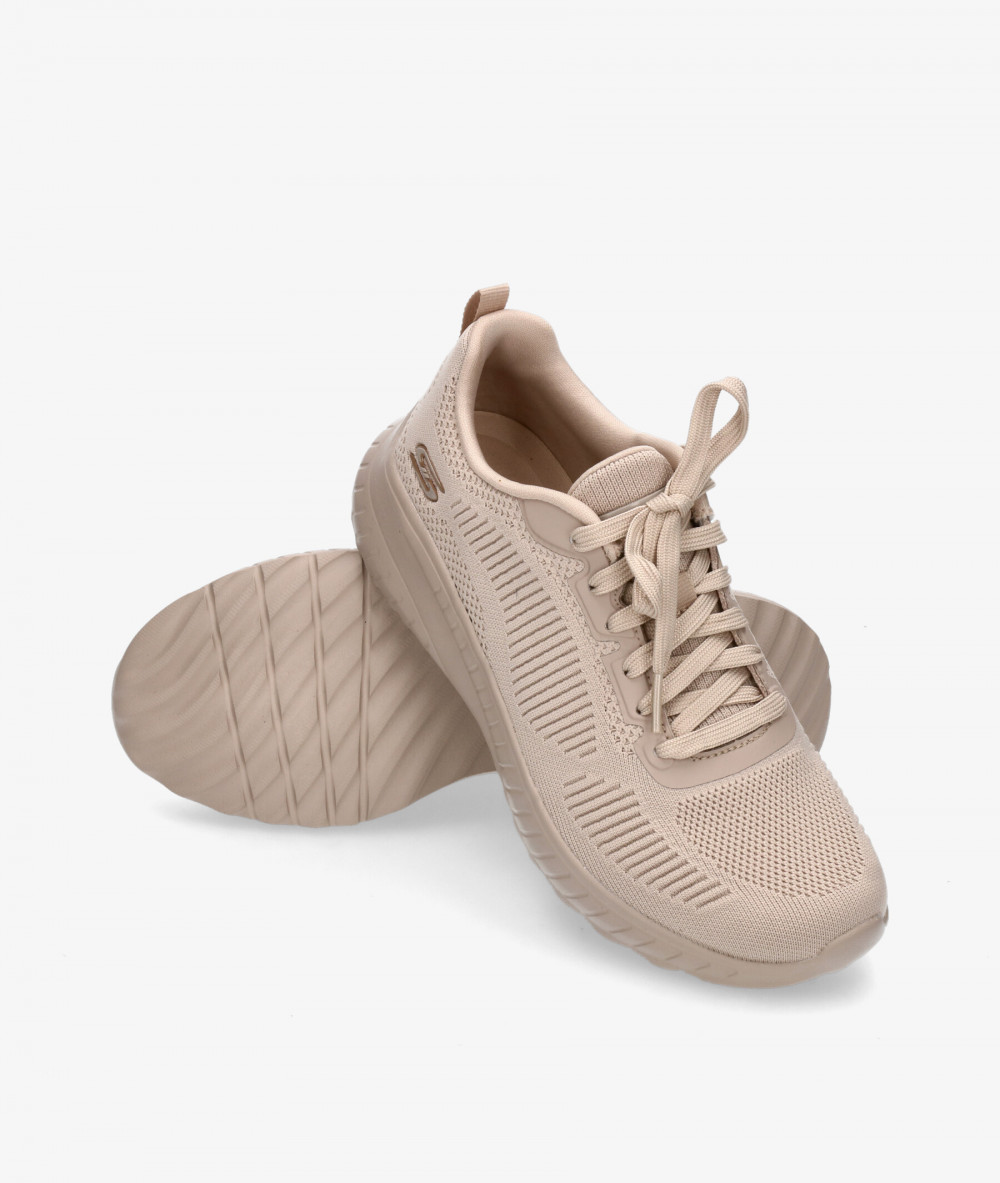Deportivos Skechers 117209 en nude Deportivos Skechers 117209 en nude
