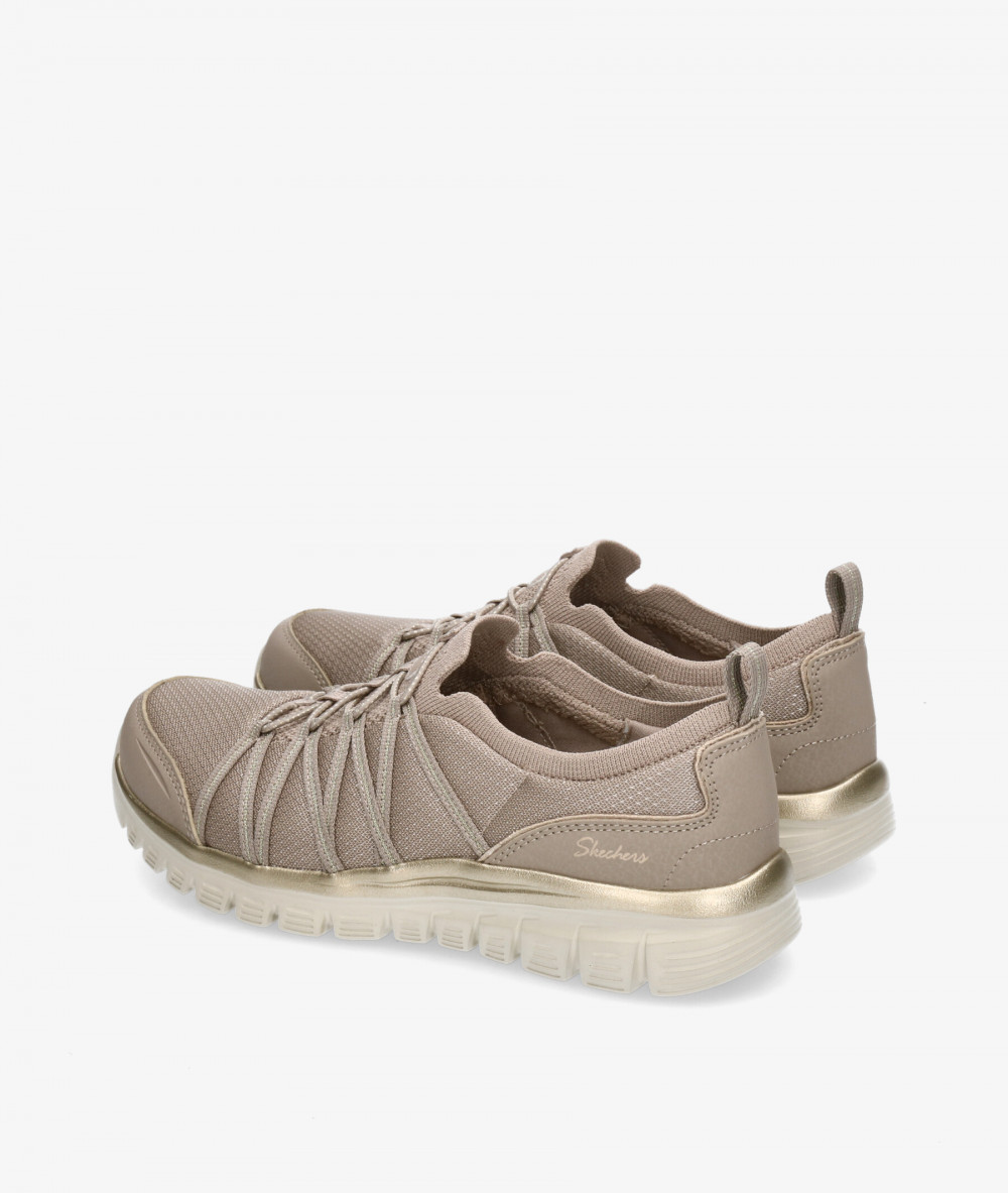 Deportivos Skechers 100888 en topo Deportivos Skechers 100888 en topo