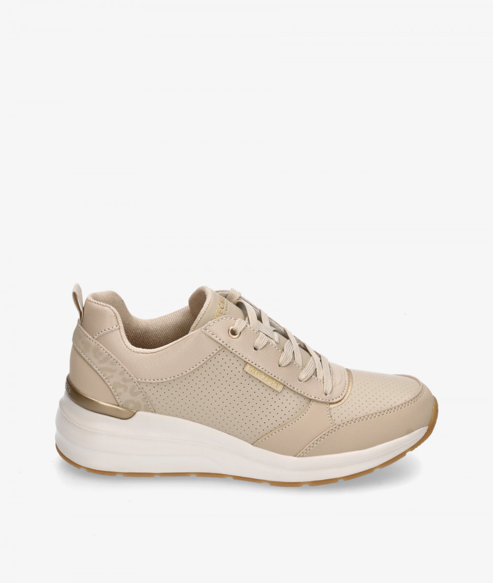 Deportivos Skechers 155616 en beige Deportivos Skechers 155616 en beige