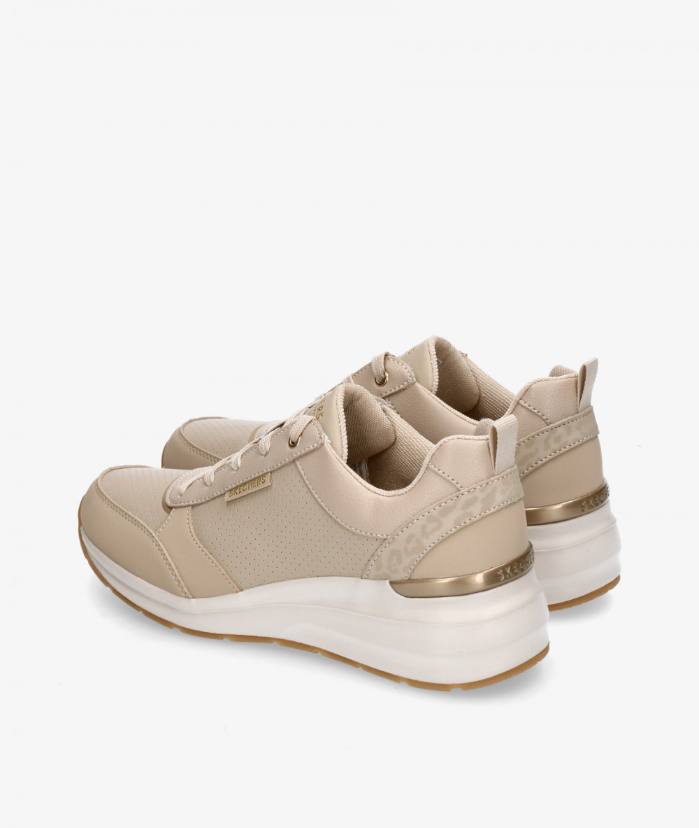 Deportivos Skechers 155616 en beige Deportivos Skechers 155616 en beige