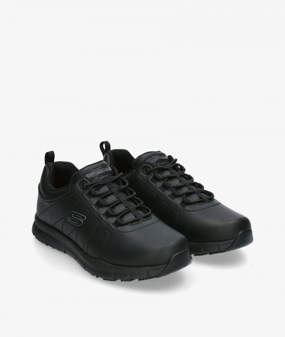Deportivos Skechers 108214EC en negro Deportivos Skechers 108214EC en negro