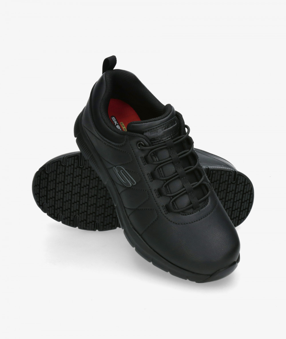 Deportivos Skechers 108214EC en negro Deportivos Skechers 108214EC en negro