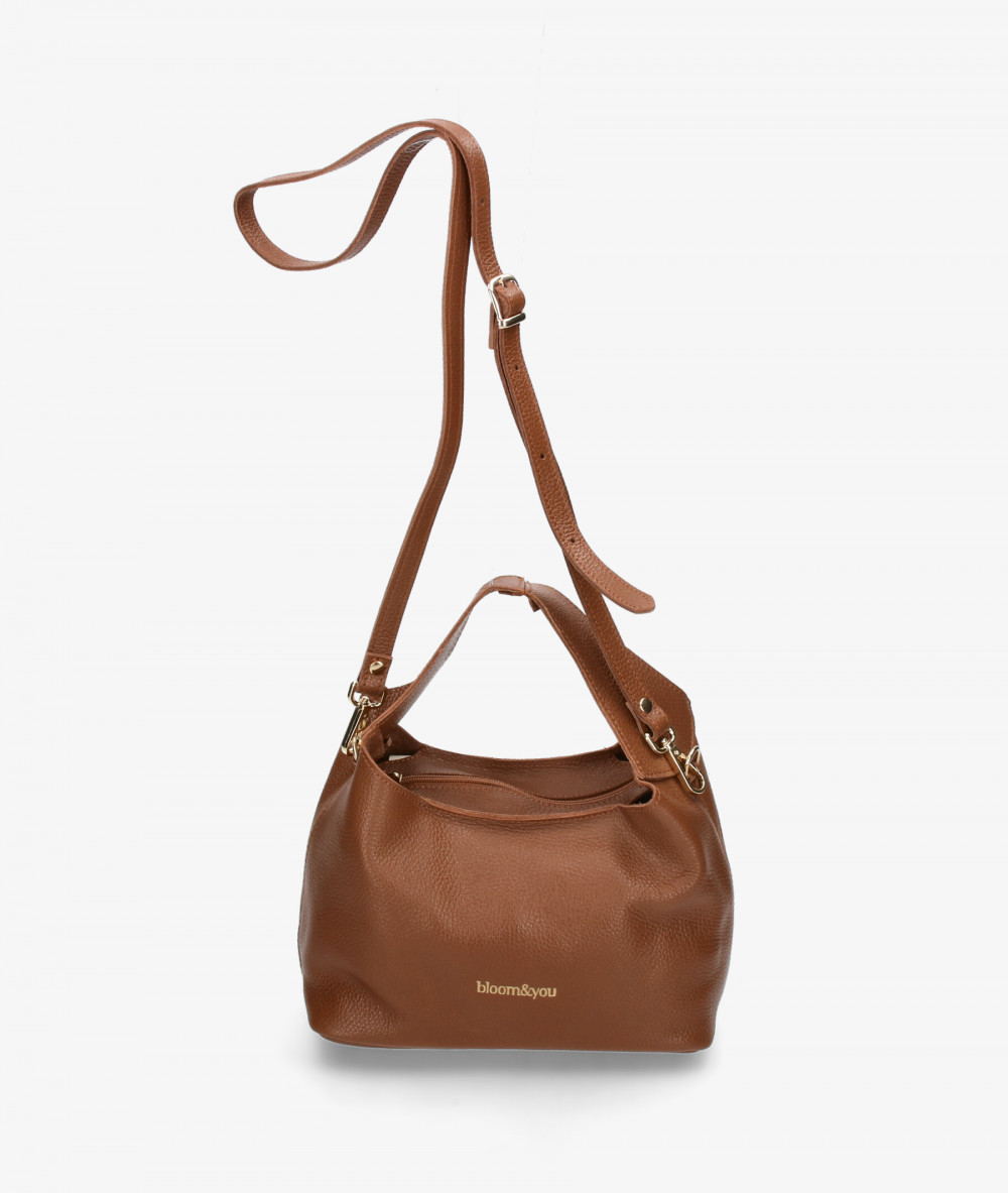 Bolso de piel bloom&you BLOOM HOBO en cuero Bolso de piel bloom&you BLOOM HOBO en cuero