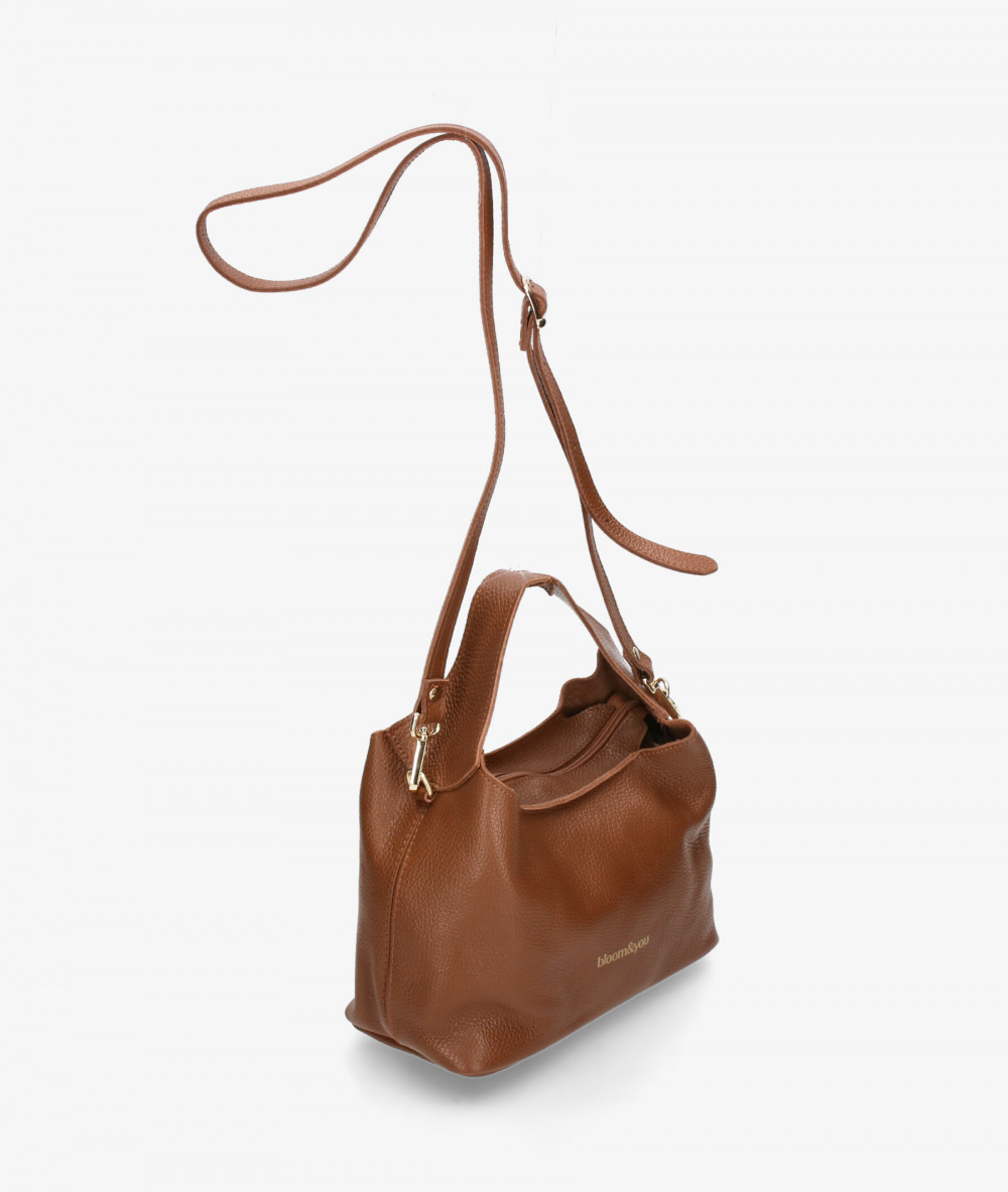 Bolso de piel bloom&you BLOOM HOBO en cuero Bolso de piel bloom&you BLOOM HOBO en cuero