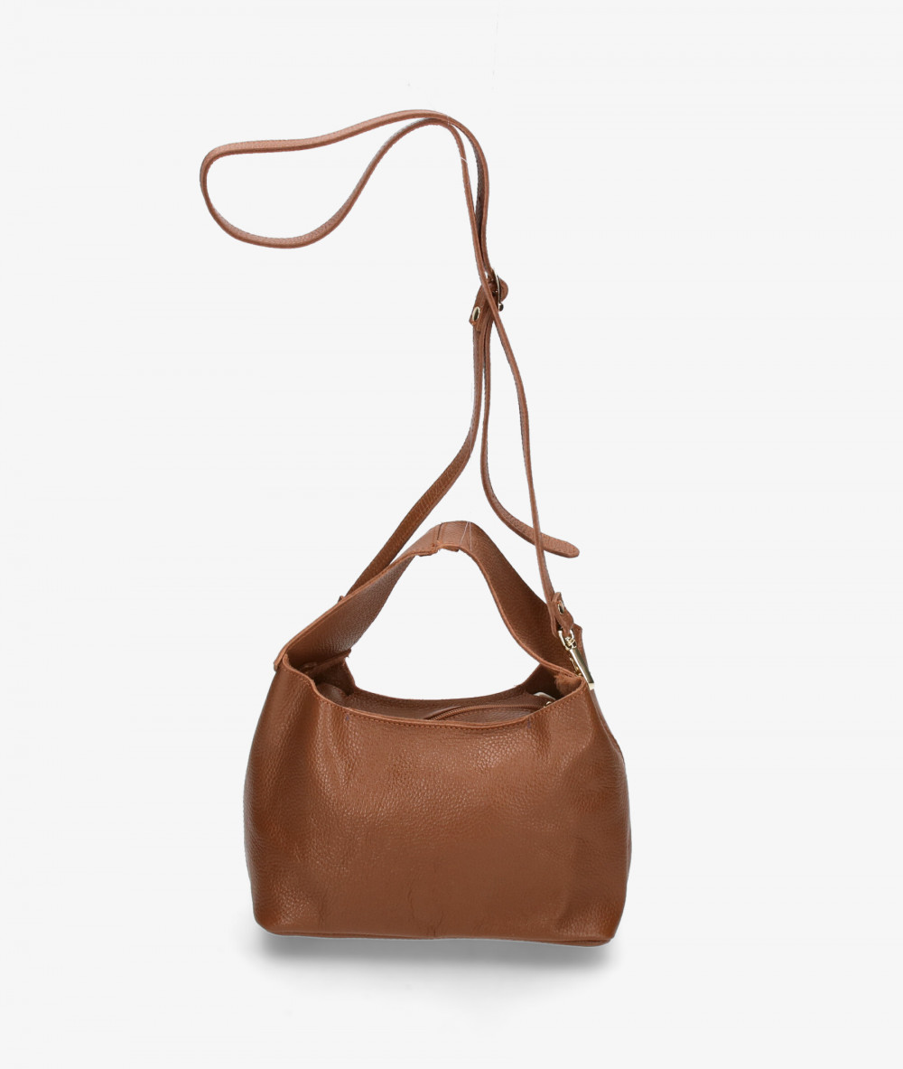 Bolso de piel bloom&you BLOOM HOBO en cuero Bolso de piel bloom&you BLOOM HOBO en cuero