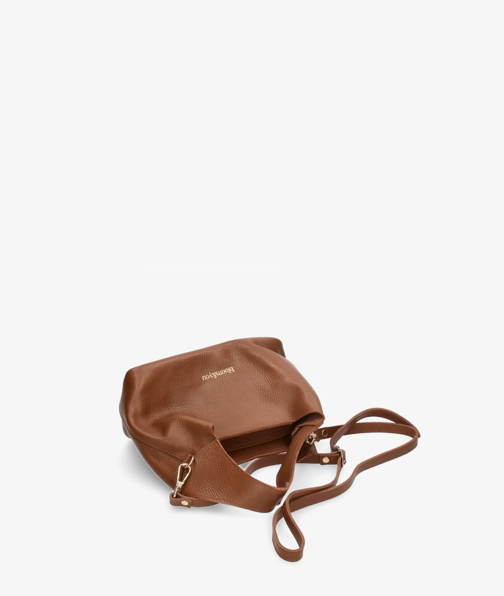 Bolso de piel bloom&you BLOOM HOBO en cuero Bolso de piel bloom&you BLOOM HOBO en cuero
