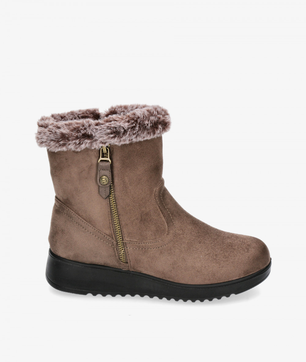 Botines Amarpies  27166 en topo Botines Amarpies  27166 en topo