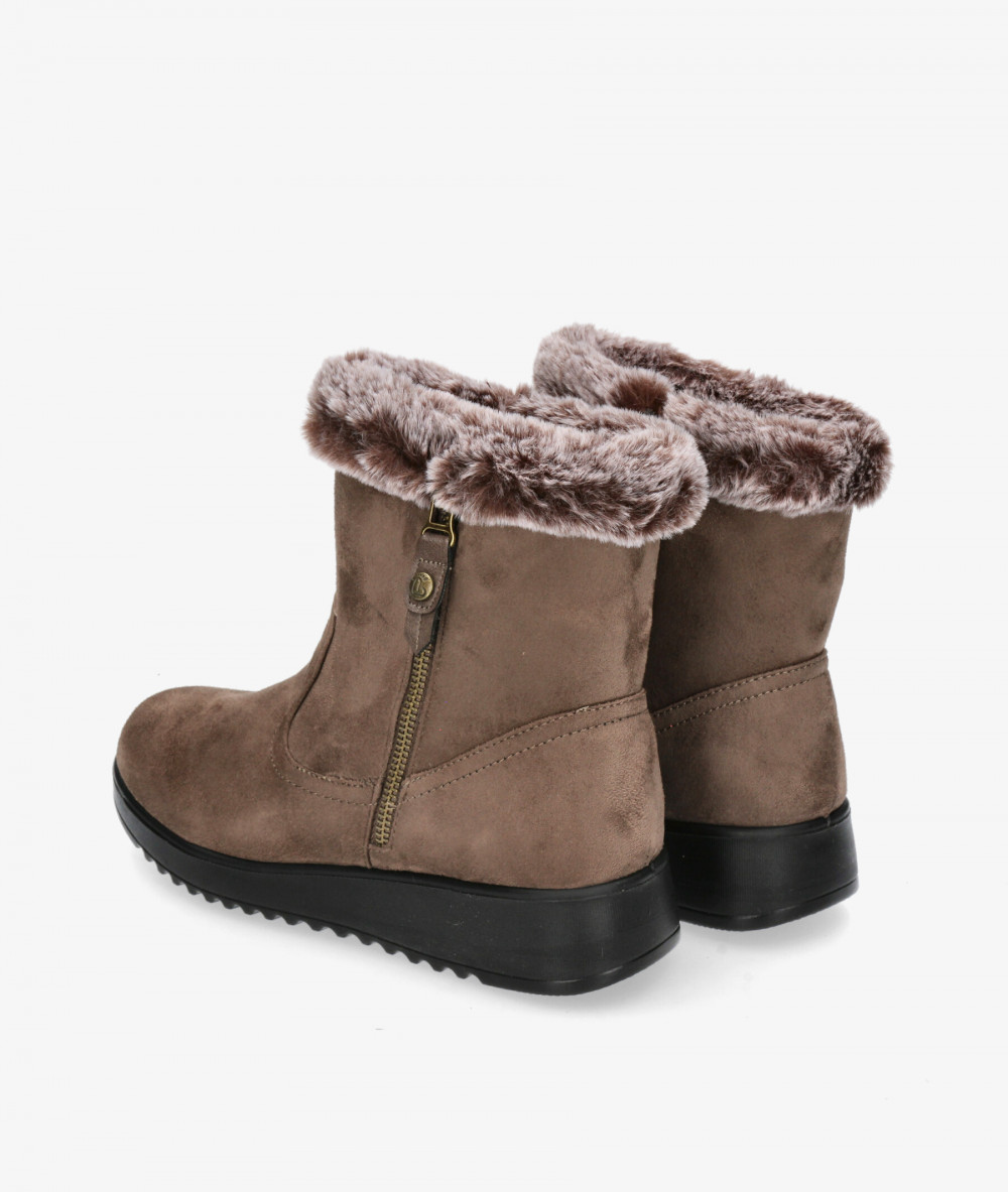 Botines Amarpies  27166 en topo Botines Amarpies  27166 en topo
