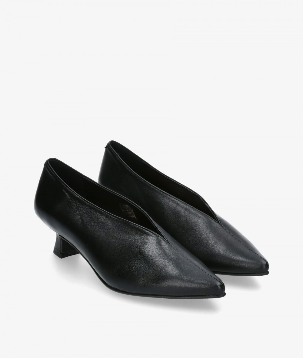Salones bloom&you MATILDA en negro Salones bloom&you MATILDA en negro