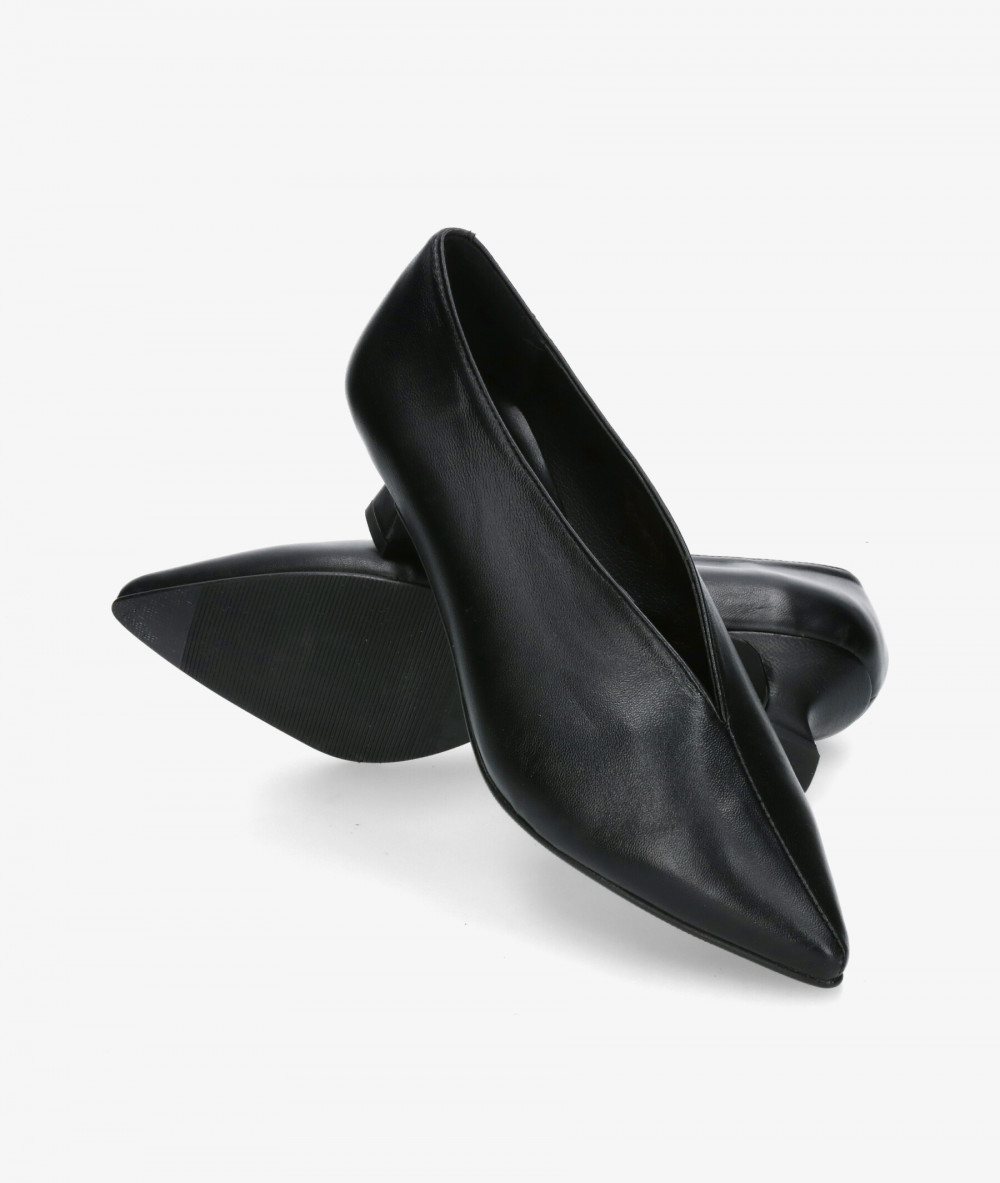 Salones bloom&you MATILDA en negro Salones bloom&you MATILDA en negro