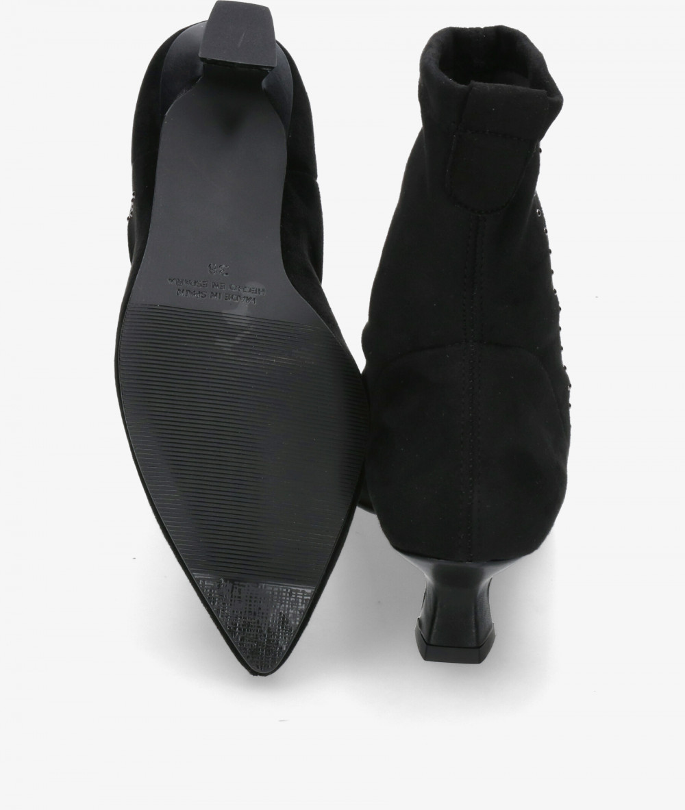 Botines bloom&you MADI en negro