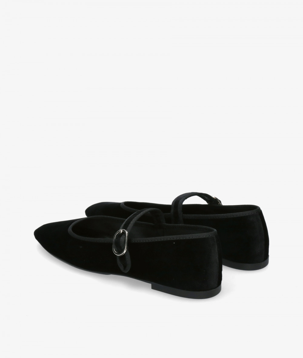 CORINA Mercedes M5630 in NEGRO TERCIOPELO CORINA Mercedes M5630 in NEGRO TERCIOPELO