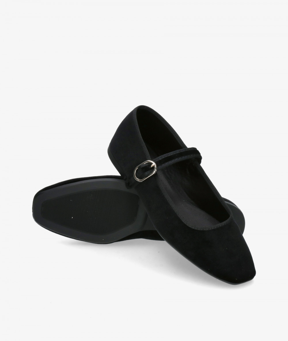 CORINA Mercedes M5630 in NEGRO TERCIOPELO CORINA Mercedes M5630 in NEGRO TERCIOPELO