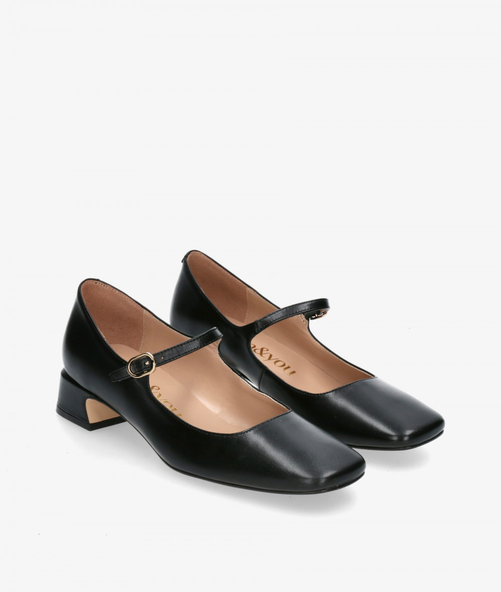 bloom&you Mercedes SOFIA in black bloom&you Mercedes SOFIA in black