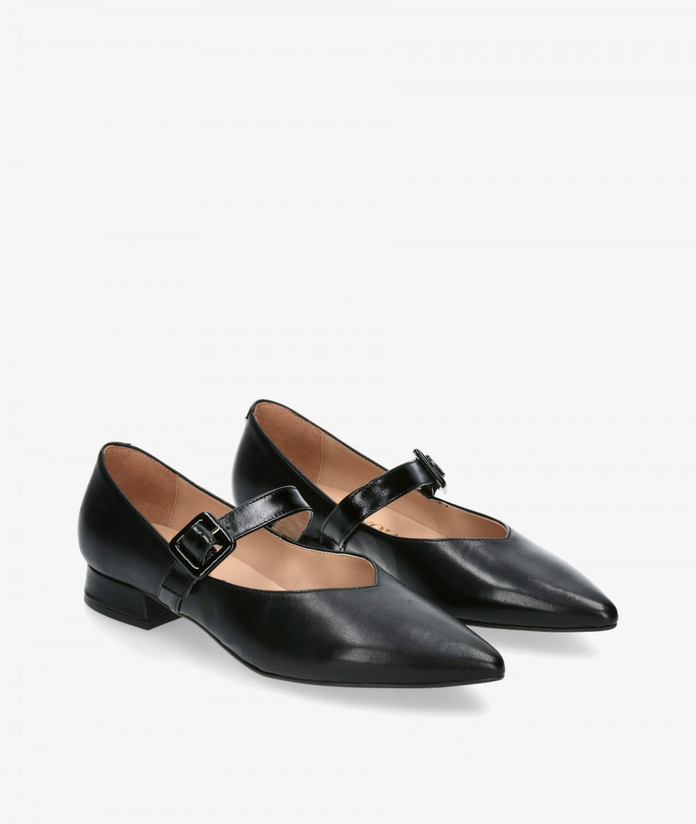 Zapatos de vestir bloom&you ADELE en negro Zapatos de vestir bloom&you ADELE en negro