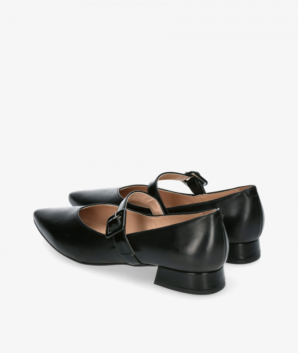 Zapatos de vestir bloom&you ADELE en negro Zapatos de vestir bloom&you ADELE en negro