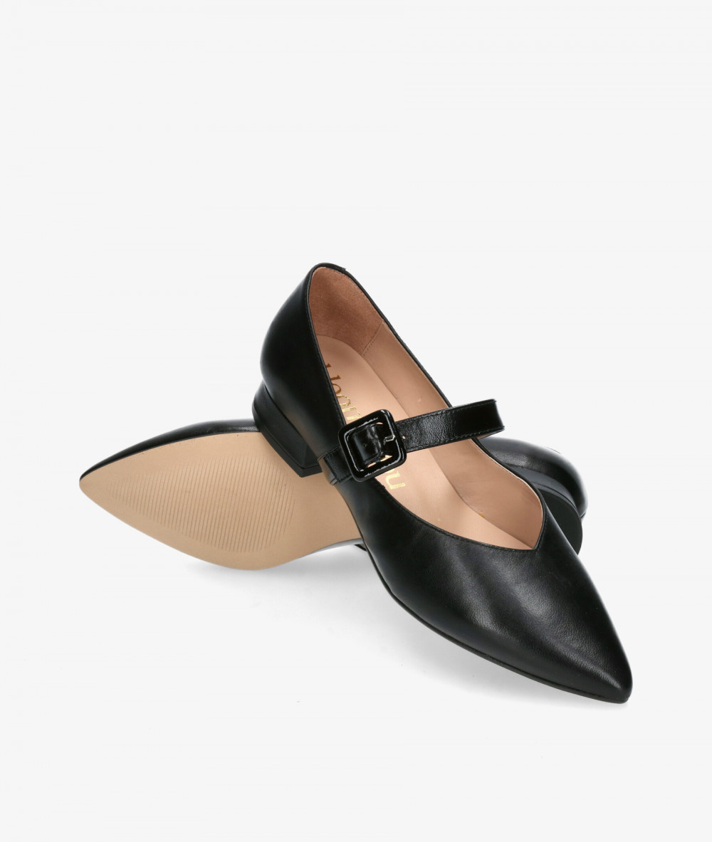 Zapatos de vestir bloom&you ADELE en negro Zapatos de vestir bloom&you ADELE en negro