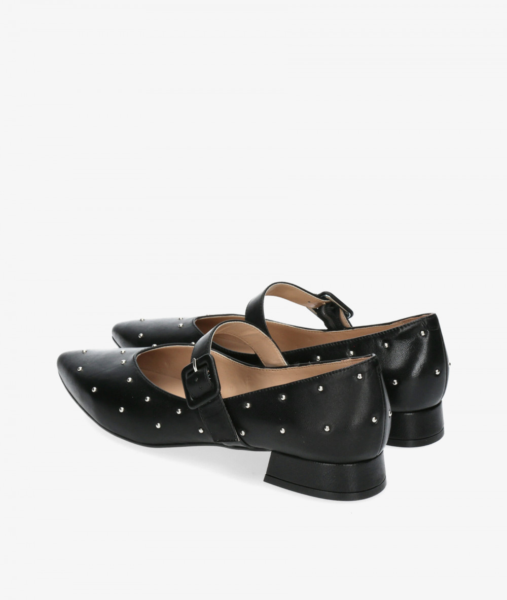 Zapatos de vestir bloom&you ADELE en negro Zapatos de vestir bloom&you ADELE en negro