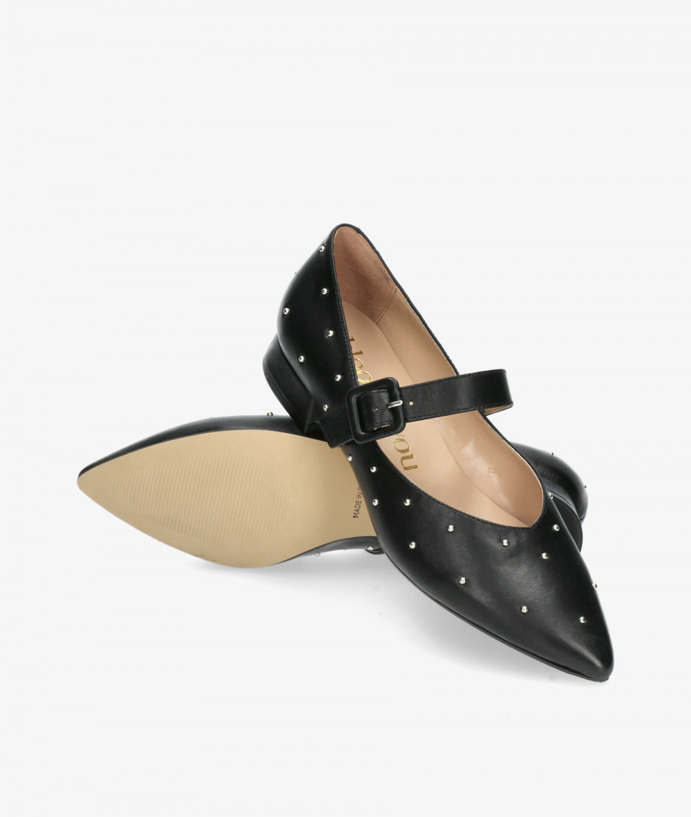 Zapatos de vestir bloom&you ADELE en negro Zapatos de vestir bloom&you ADELE en negro