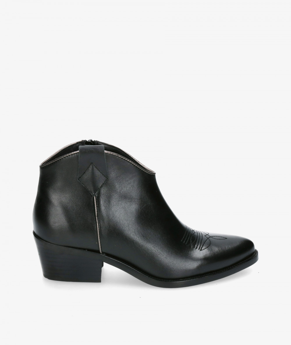 Botines bloom&you TEVA en negro