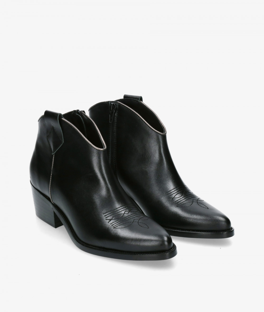 Botines bloom&you TEVA en negro