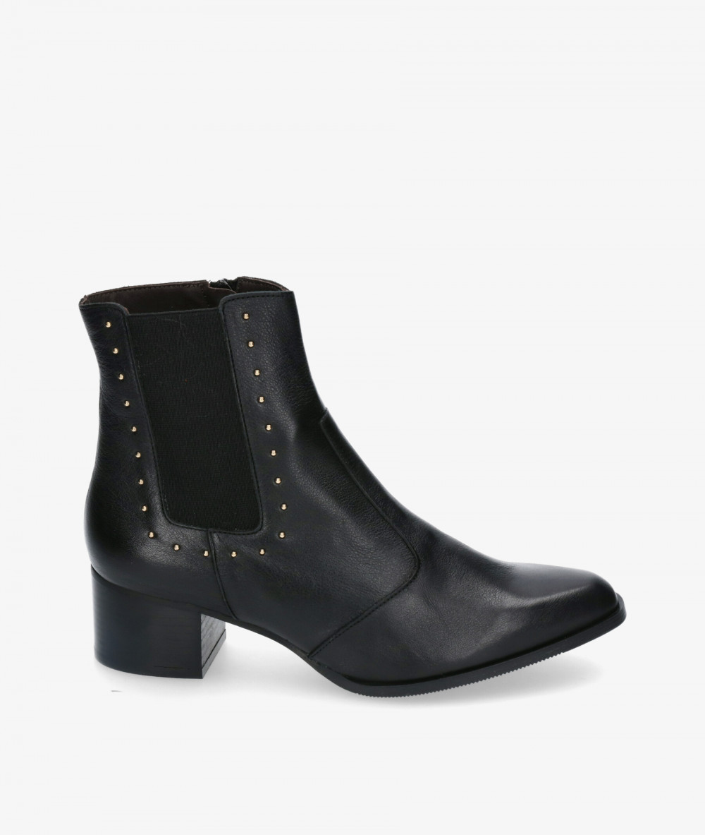 Botines bloom&you STELLA en negro