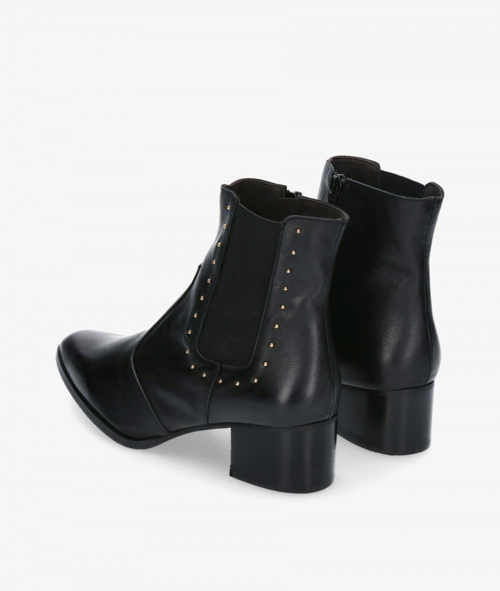 Botines bloom&you STELLA en negro