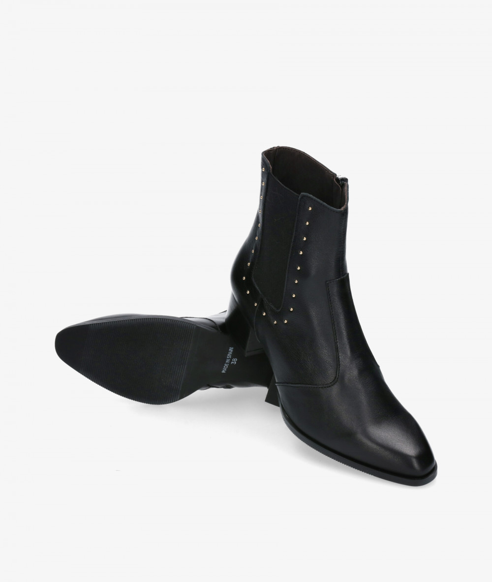 Botines bloom&you STELLA en negro