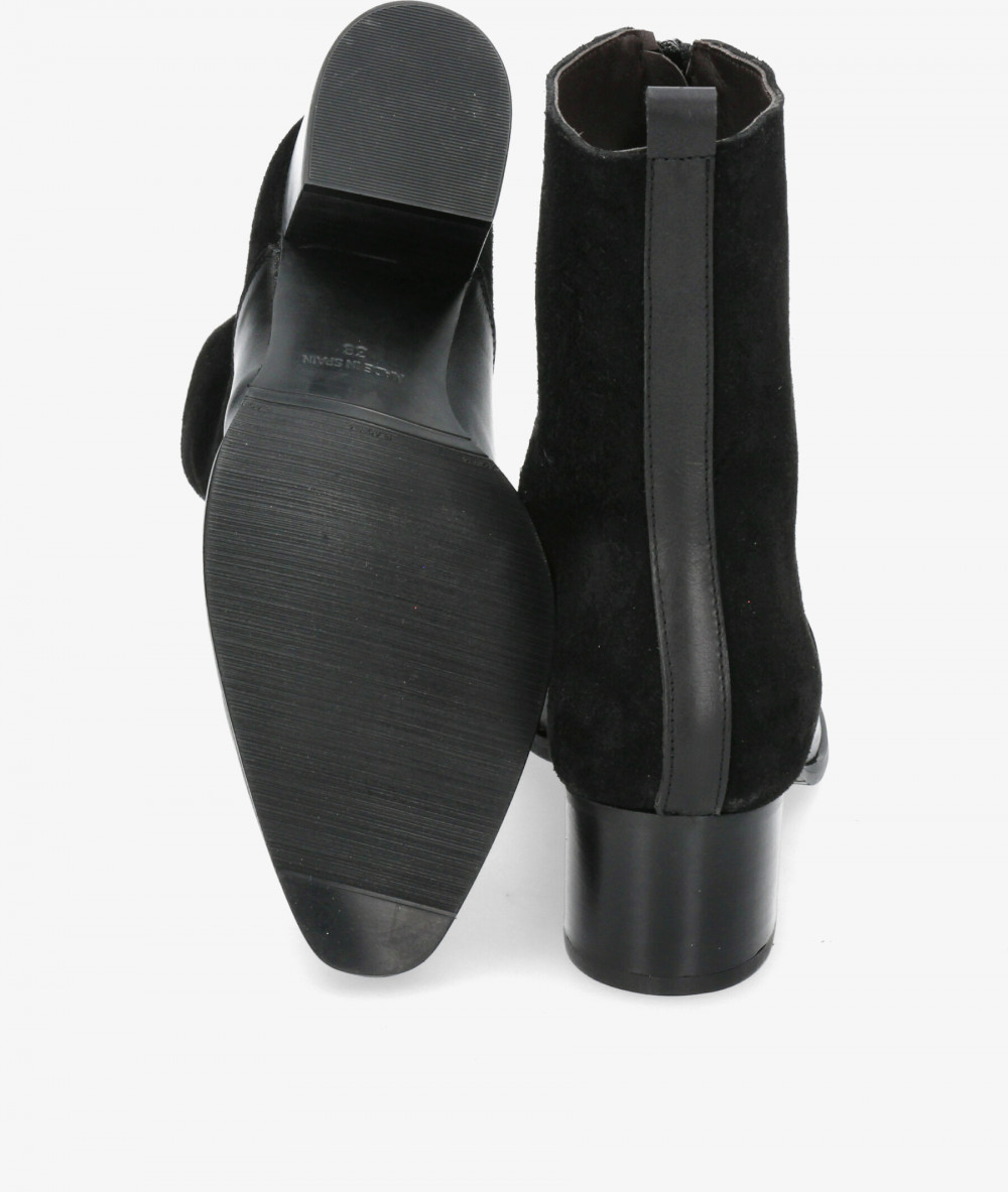 Botines bloom&you LEA en negro