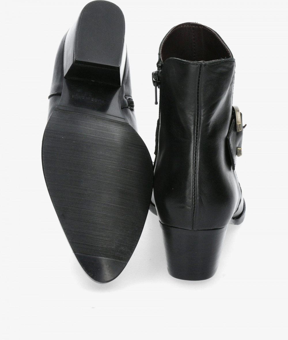 Botines bloom&you GABRIELA en negro