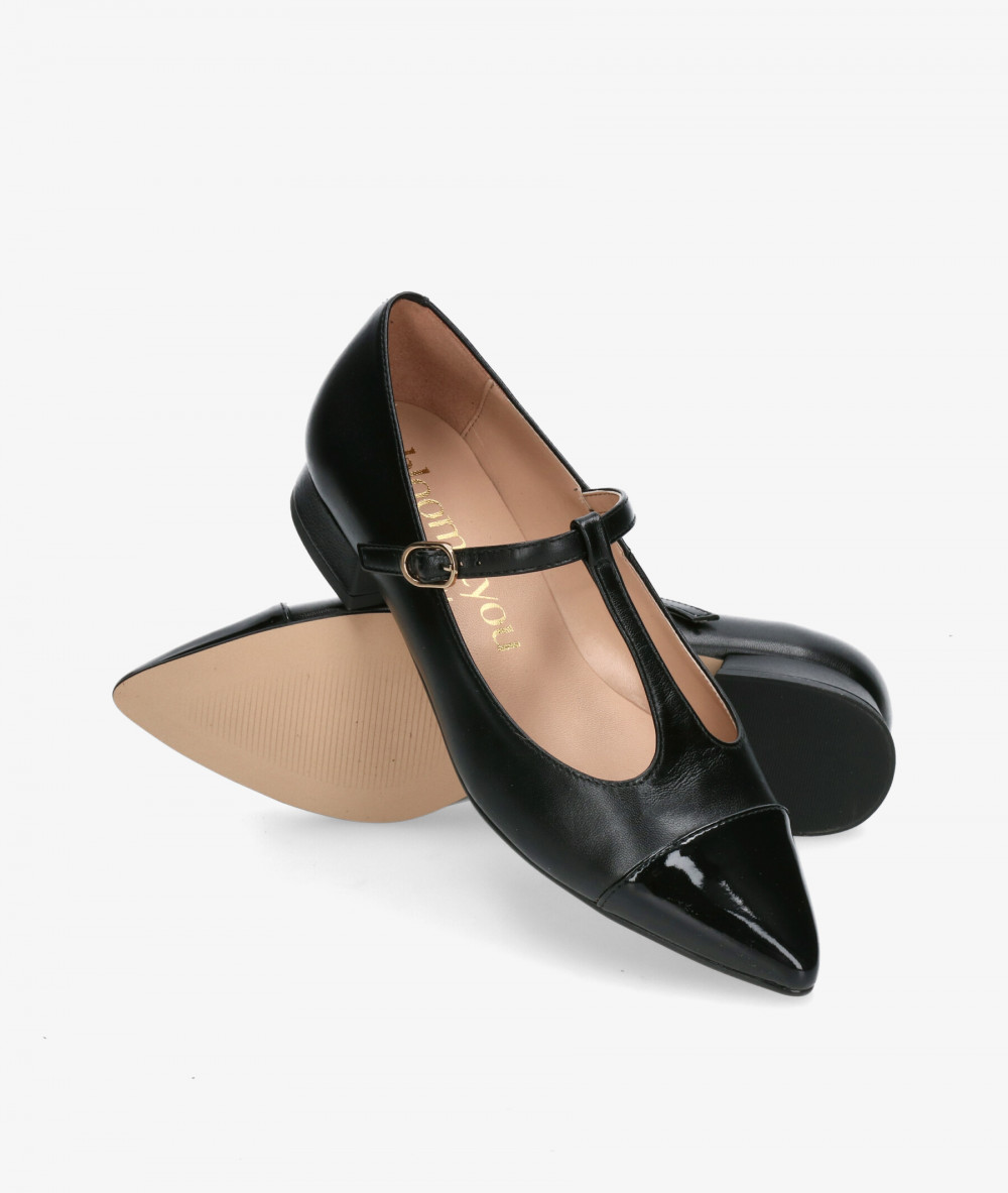 Zapatos de vestir bloom&you MARGOT en negro Zapatos de vestir bloom&you MARGOT en negro