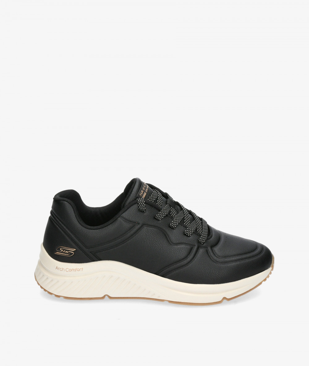 Deportivos Skechers 117560 en negro Deportivos Skechers 117560 en negro