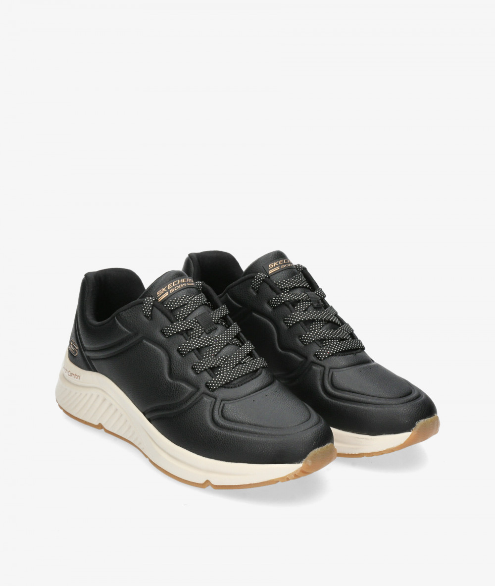 Deportivos Skechers 117560 en negro Deportivos Skechers 117560 en negro