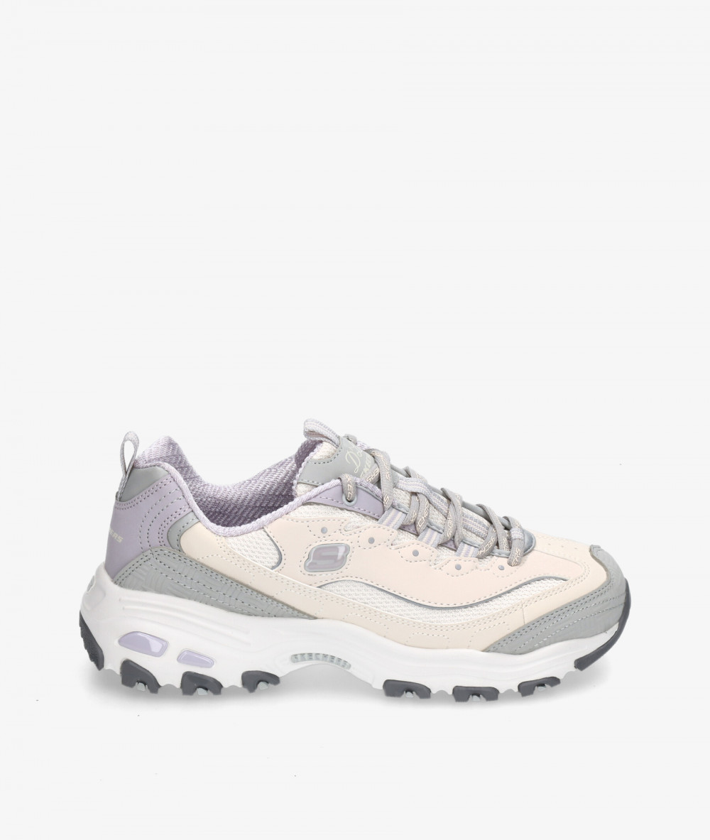 Deportivos Skechers 150536 en beige Deportivos Skechers 150536 en beige