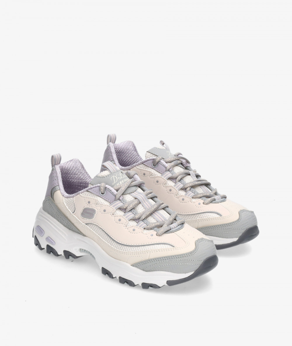 Deportivos Skechers 150536 en beige Deportivos Skechers 150536 en beige