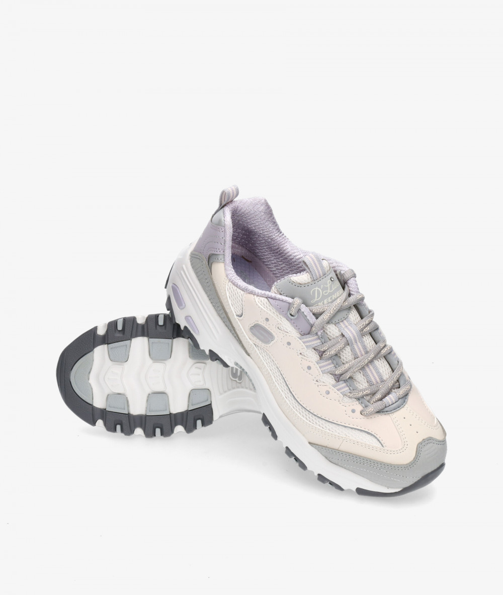 Deportivos Skechers 150536 en beige Deportivos Skechers 150536 en beige