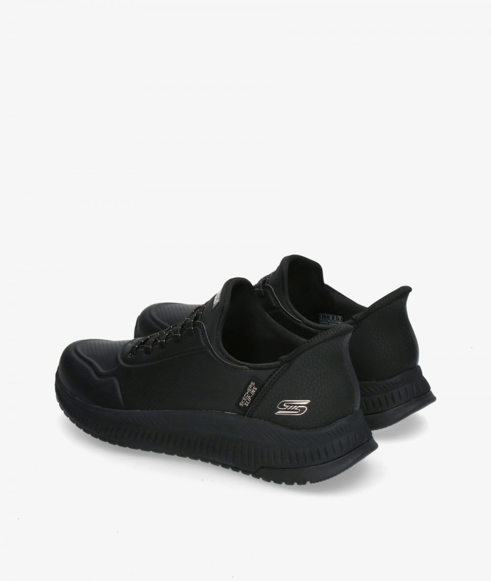 Deportivos Skechers 117740 en negro Deportivos Skechers 117740 en negro