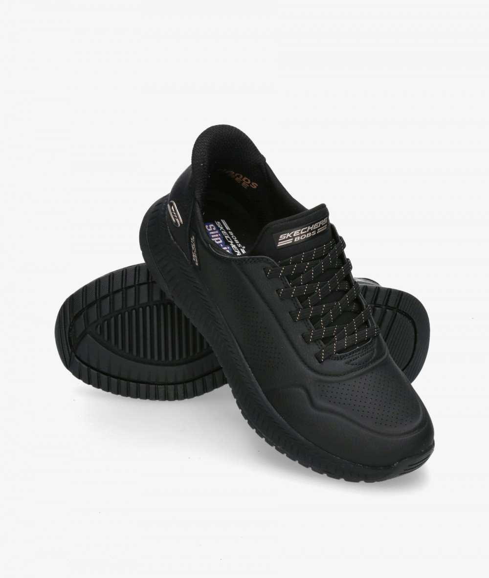 Deportivos Skechers 117740 en negro Deportivos Skechers 117740 en negro