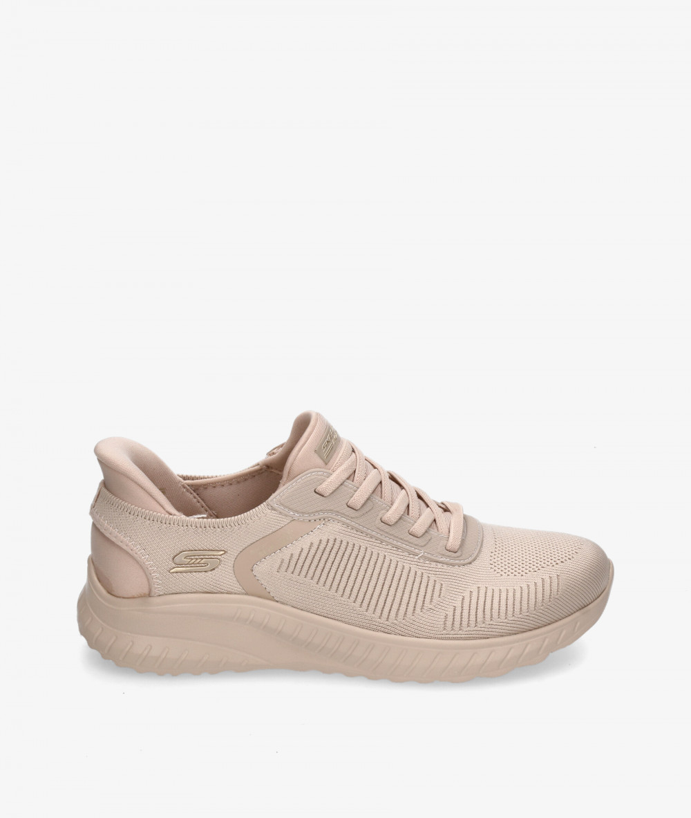 Deportivos Skechers 117497 en beige Deportivos Skechers 117497 en beige