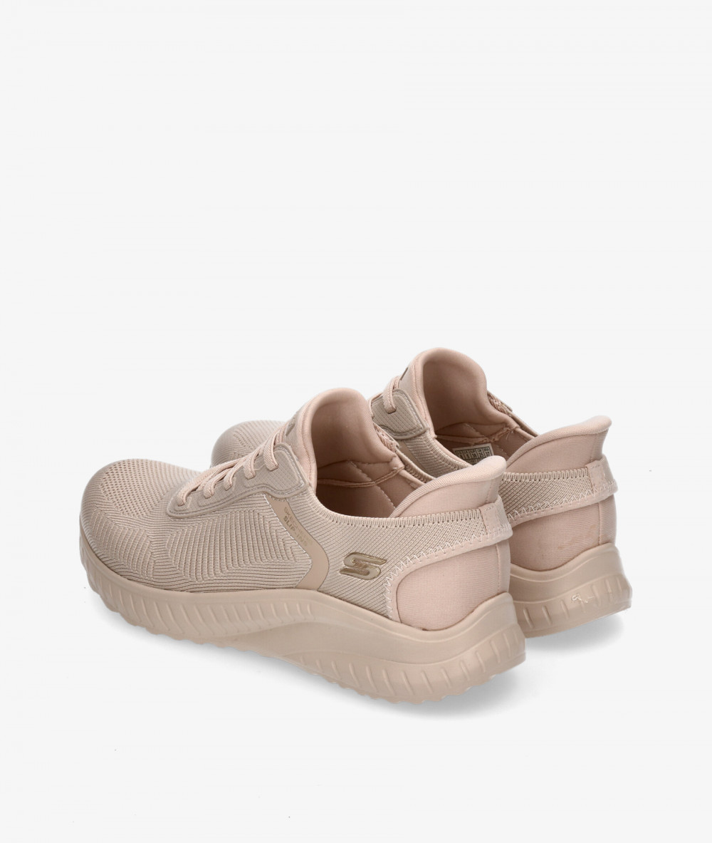 Deportivos Skechers 117497 en beige Deportivos Skechers 117497 en beige