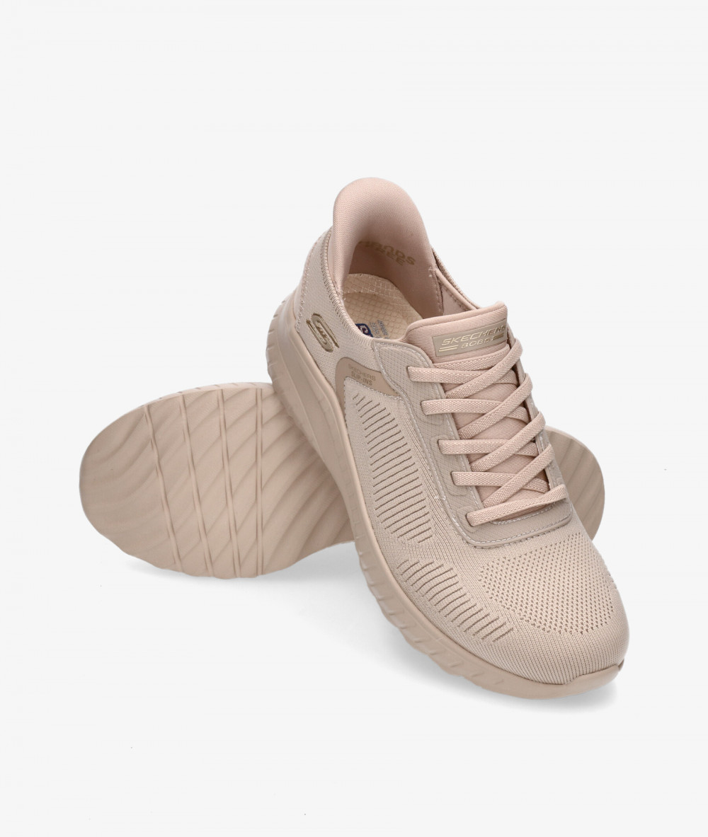 Deportivos Skechers 117497 en beige Deportivos Skechers 117497 en beige