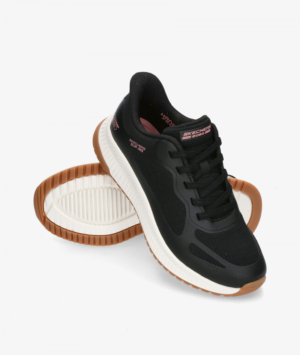 Deportivos Skechers 117624 en negro Deportivos Skechers 117624 en negro