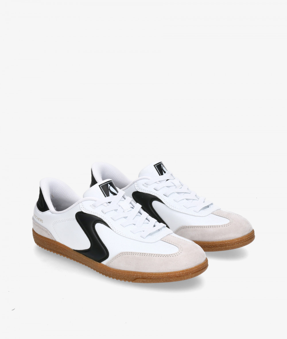 Deportivos Skechers 185322 en blanco Deportivos Skechers 185322 en blanco