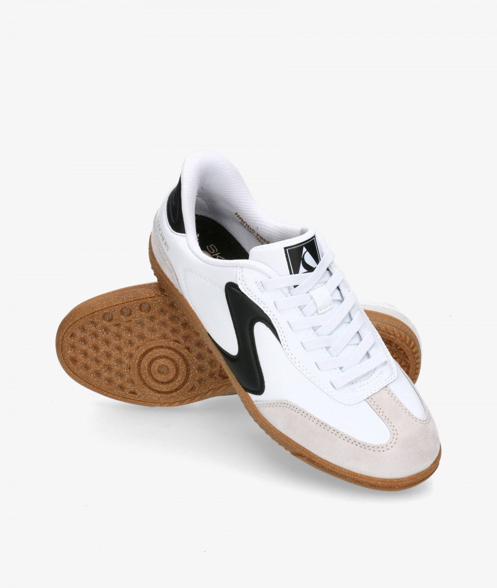 Deportivos Skechers 185322 en blanco Deportivos Skechers 185322 en blanco