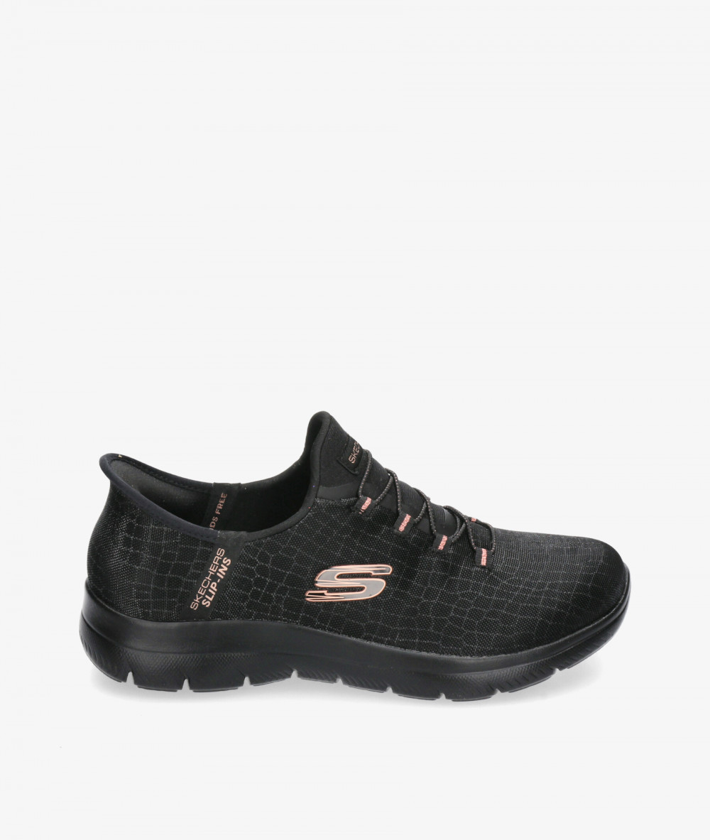Deportivos Skechers 150128 en negro Deportivos Skechers 150128 en negro
