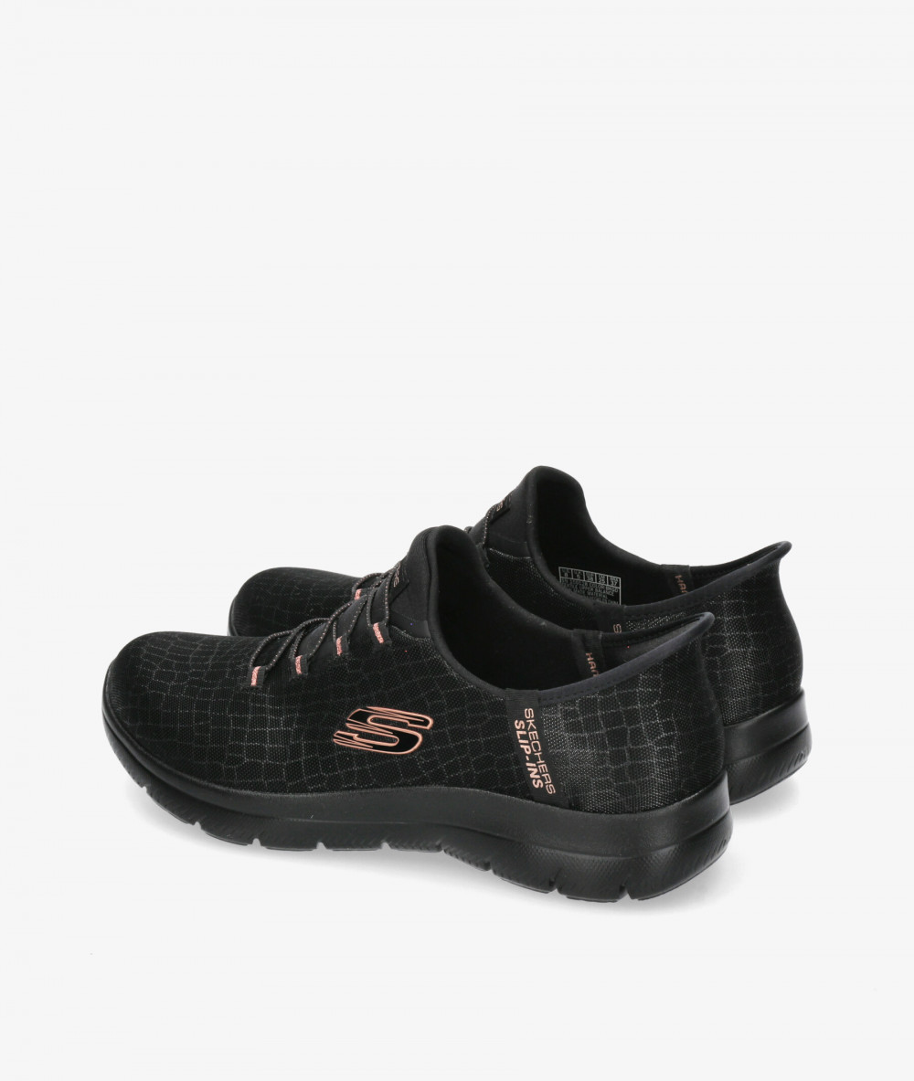 Deportivos Skechers 150128 en negro Deportivos Skechers 150128 en negro