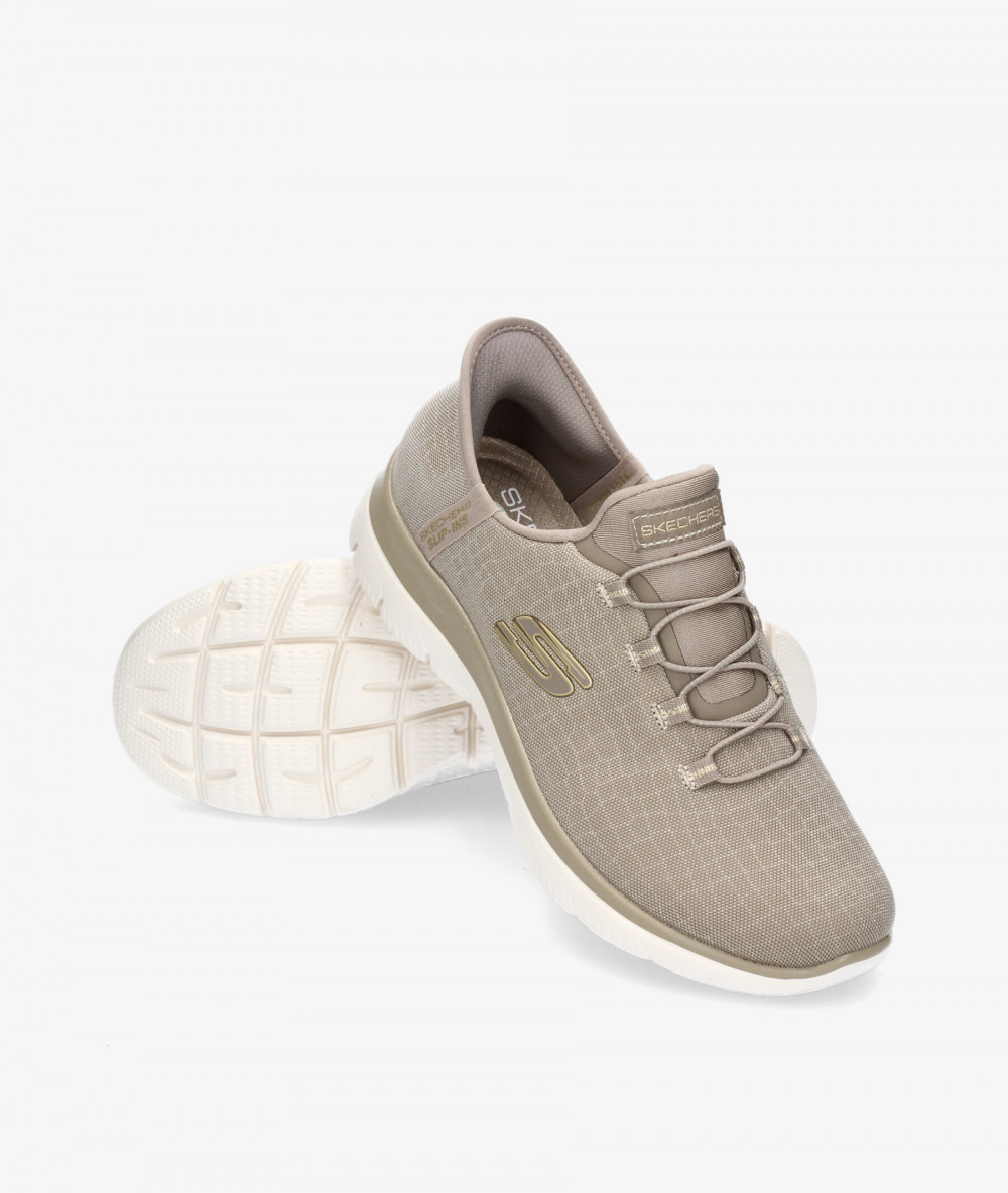 Deportivos Skechers 150128 en topo Deportivos Skechers 150128 en topo