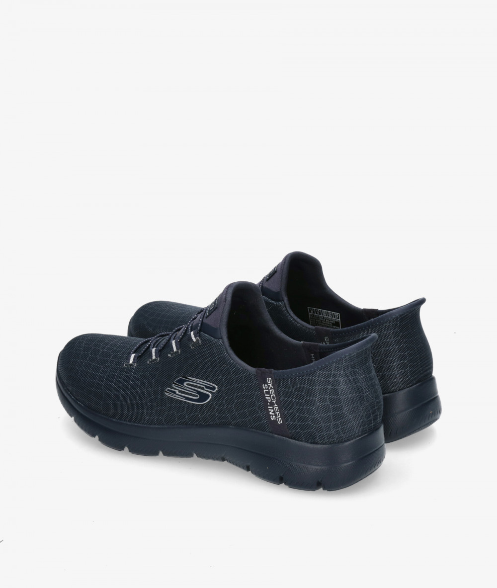 Deportivos Skechers 150128 en azul marino Deportivos Skechers 150128 en azul marino