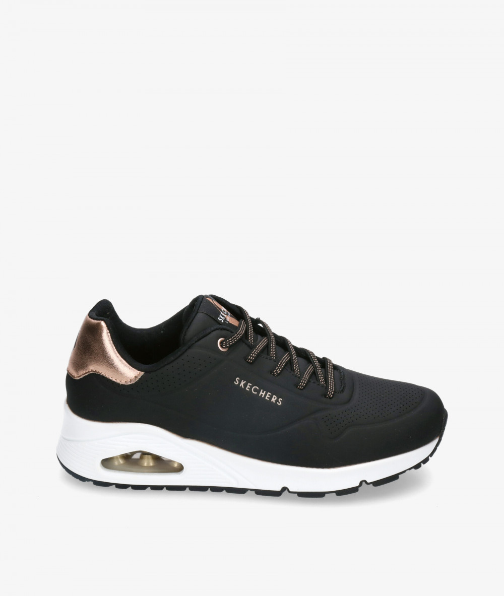 Deportivos Skechers 155196 en negro Deportivos Skechers 155196 en negro