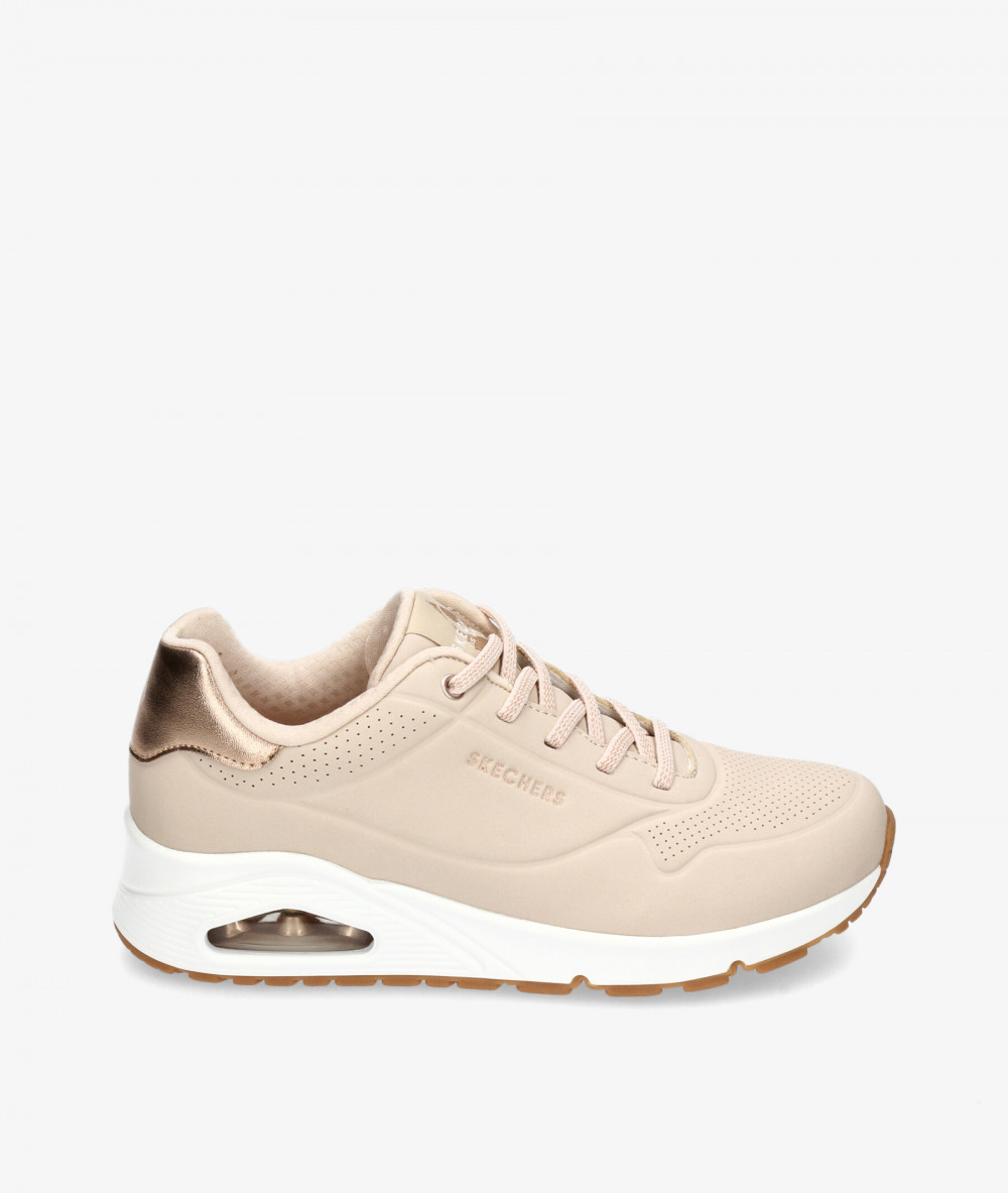 Deportivos Skechers 155196 en beige Deportivos Skechers 155196 en beige